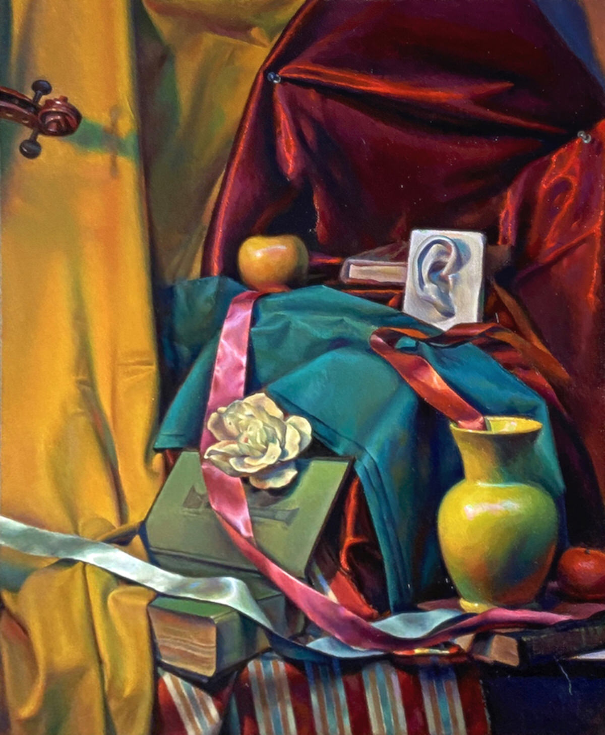 OUT OF TUNE (unfinished)